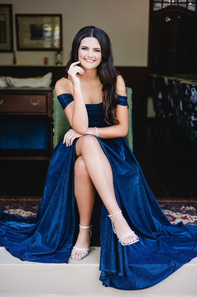 matric farewell makeup artist